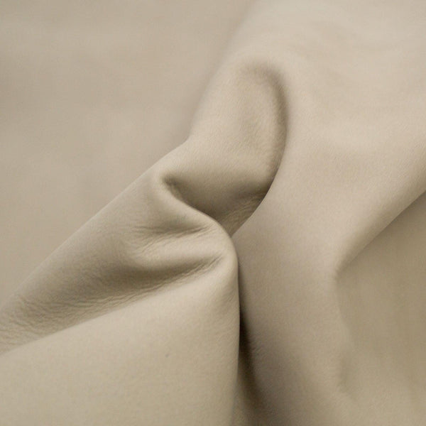PIEL DE NOBUCK TAUPE
