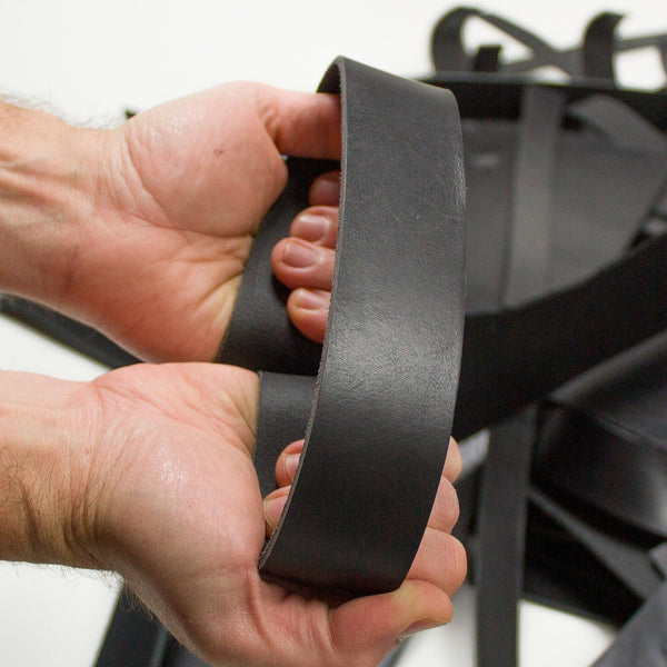 PAQUETE DE 1 KG. DE RETAL VAQUETILLA NEGRO 3.5 MM