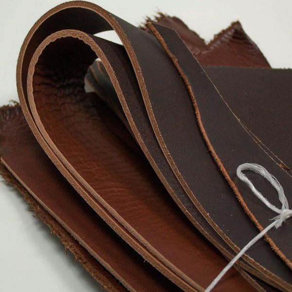 PAQUETE DE 1 KG. DE RETAL VAQUETILLA MARRON