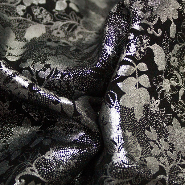 SILVER JUNGLE FANTASY SKIN