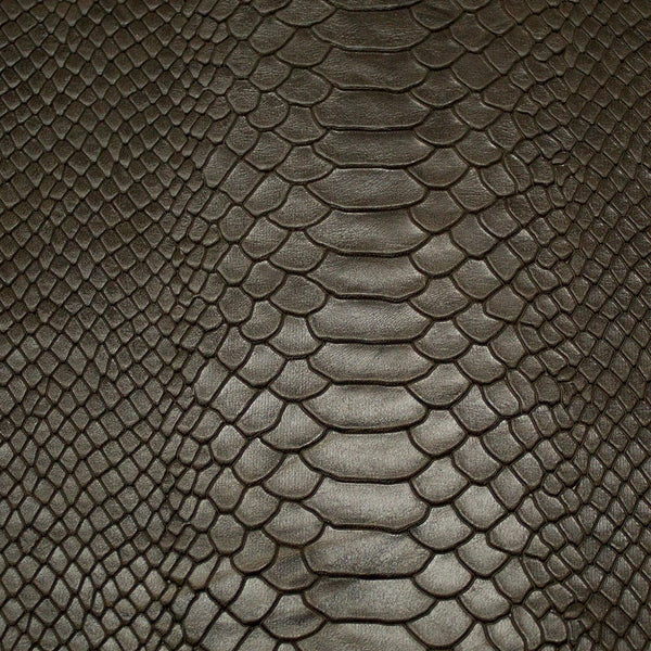 AGED BROWN SNAKE ENGRAVING SKIN