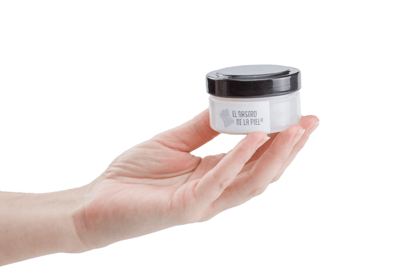 CERA PROTECTORA ENGRASANTE PARA CUERO C/ NEUTRO - TARRINA 50 GRS.