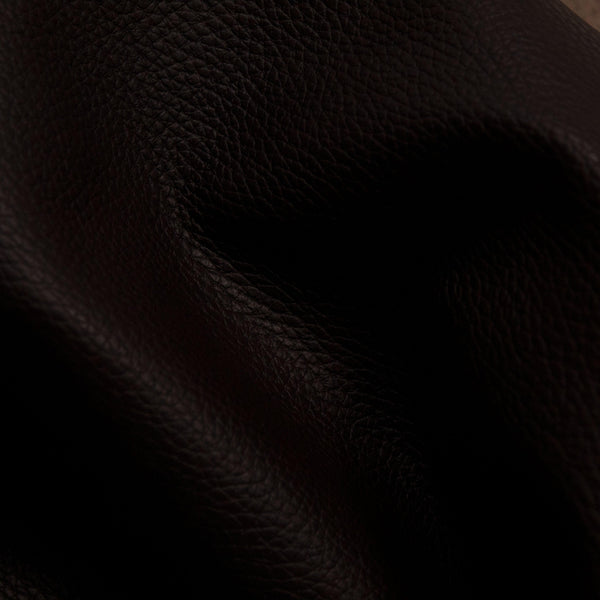 PIEL DE VACUNO TAPICERIA NEGRO