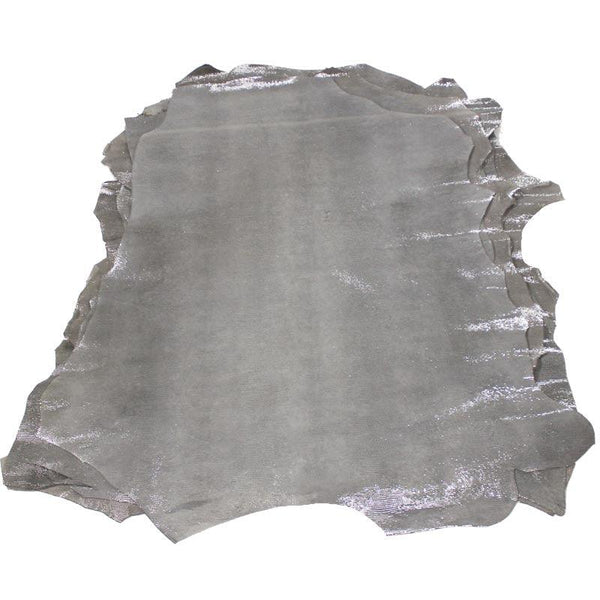 PIEL DE FANTASIA LAGARTO GRIS