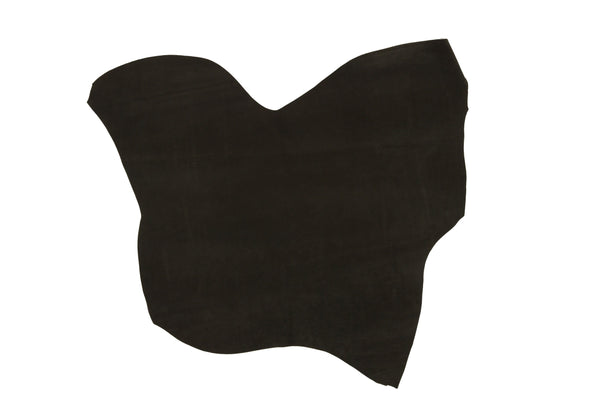 PIEL DE SERRAJE AFELPADO VERDE OSCURO