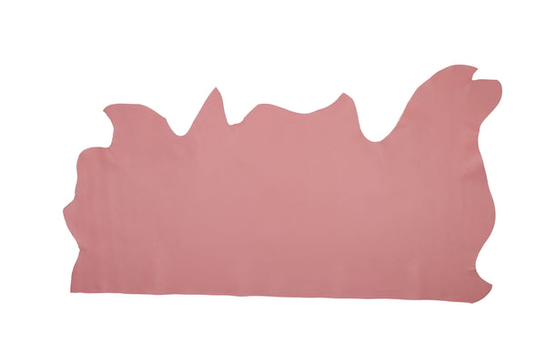 PIEL DE VACUNO ROSA