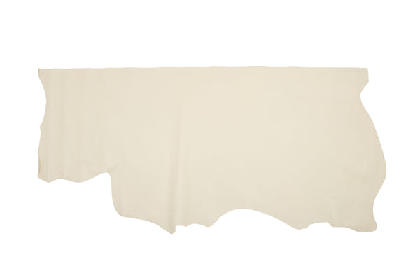 PIEL DE VACUNO MARFIL