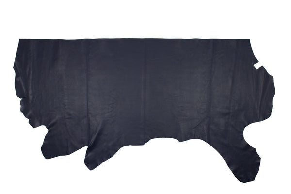 PIEL DE VACUNO MORADO AZULADO