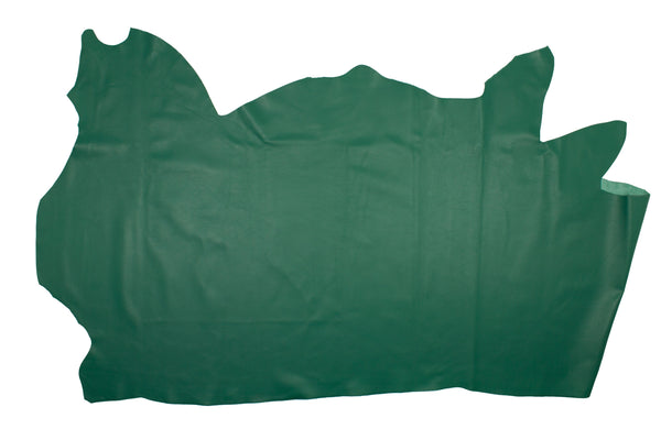 GREEN MILLED VACUNO LEATHER