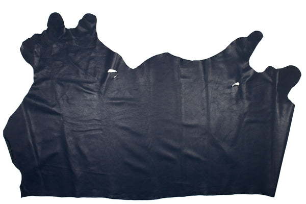 DARK BLUE VACUNO LEATHER