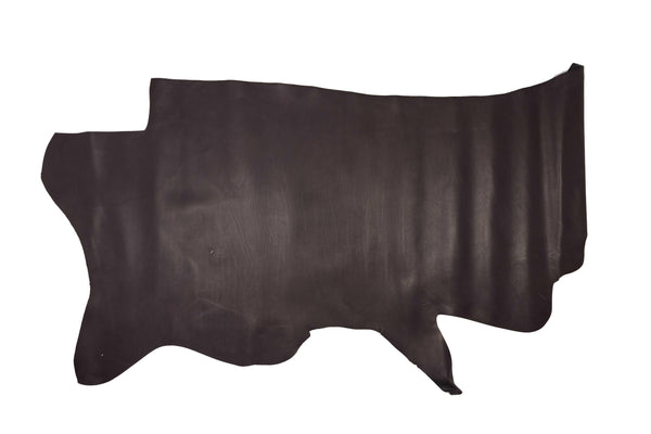 PIEL DE VACUNO MORADO OSCURO