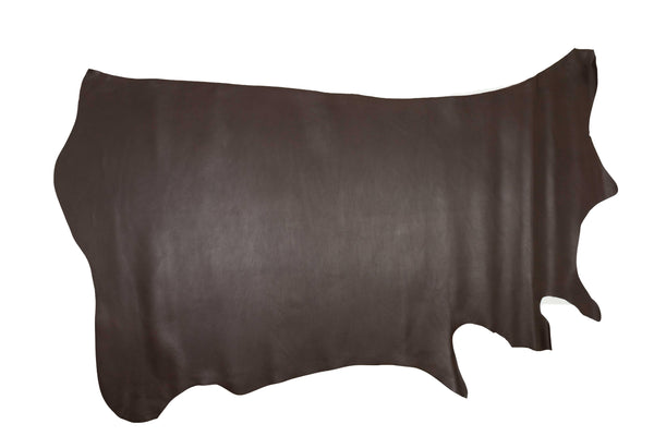 MAHOGANY COW LEATHER