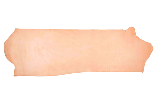 PIEL DE DESFALDADO EN VAQUETILLA NATURAL 4.5 MM