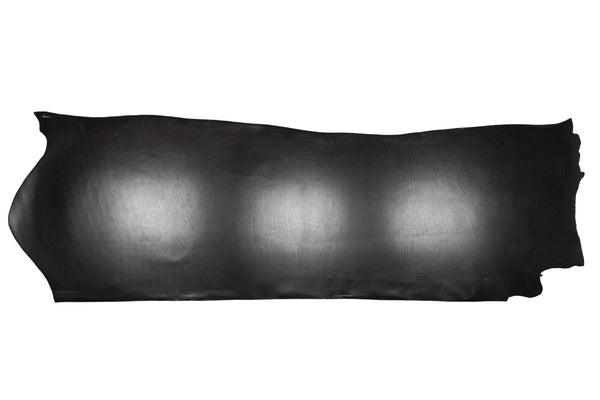 PIEL DE DESFALDADO EN VAQUETILLA NEGRO 4.5 MM