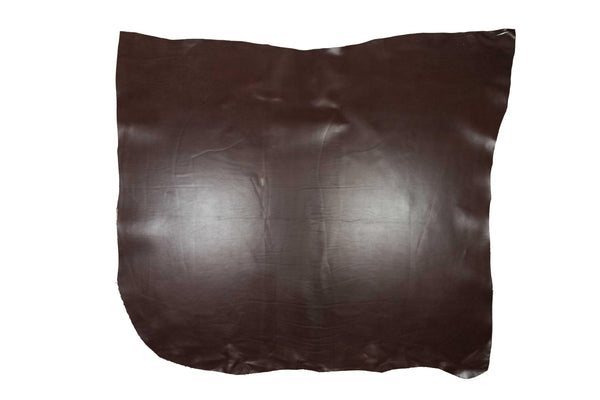 PIEL DE CUELLO VAQUETILLA CHOCOLATE ENVEJECIDO 2.5 MM