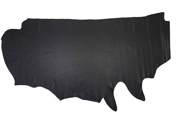 LUXURY GREY COW LEATHER