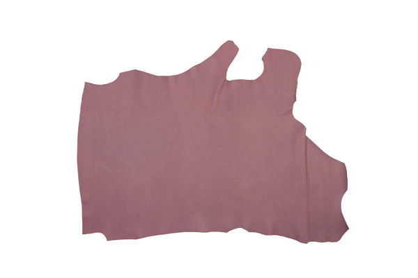 PIEL DE VACUNO TAPICERIA ROSA PALIDO