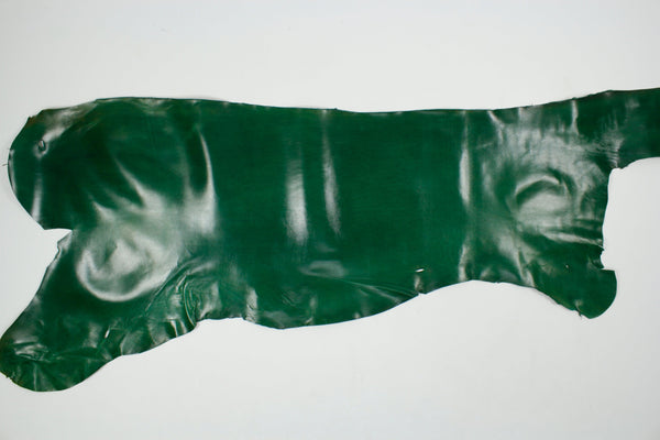 PIEL DE CABALLO VERDE