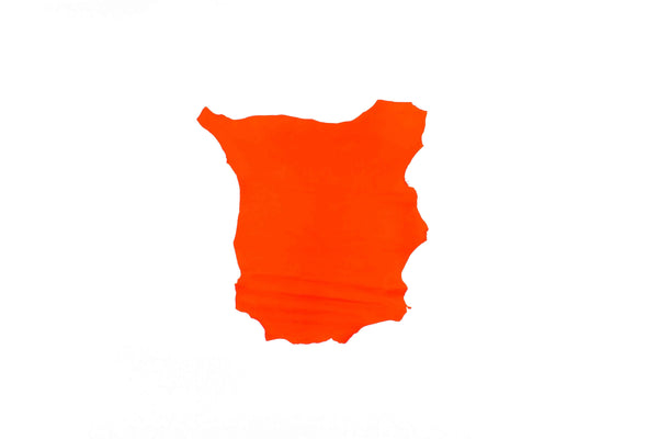 LAMB OF LAMB TAILORING FLUORESCENT ORANGE