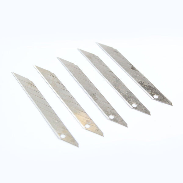 CUTTER BLADES 9MM