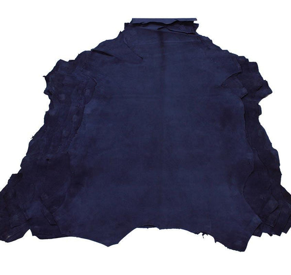 SUEDE JEANS