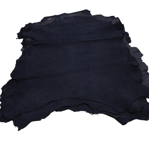 MARINE SUEDE LEATHER