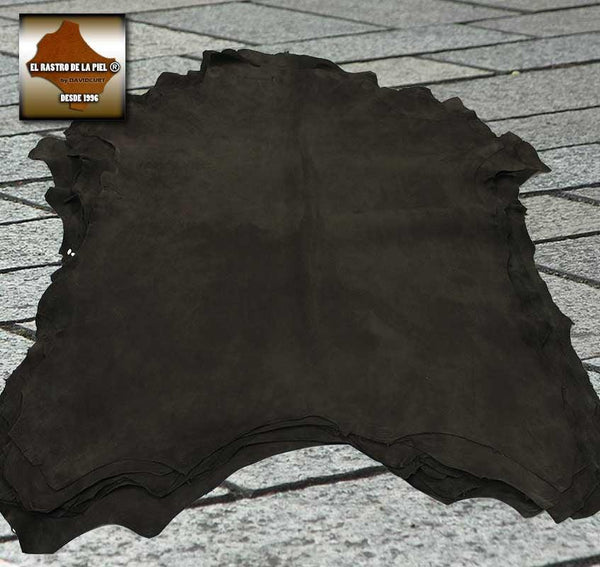 SUEDE LEATHER TESTA REF. A-227-45