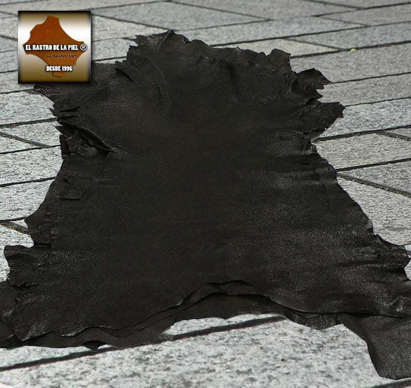 RUSTIC GOAT LEATHER MORO OLDED REF. CA-219-67