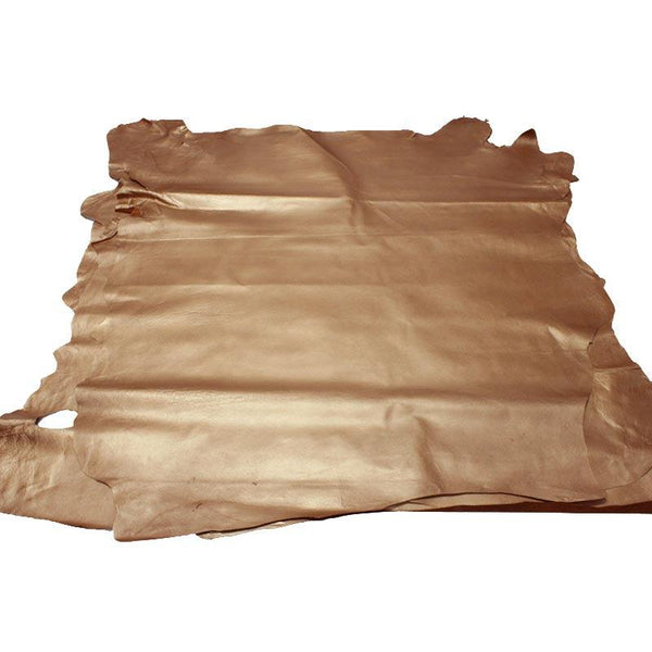 PIEL DE CERDO COBRE