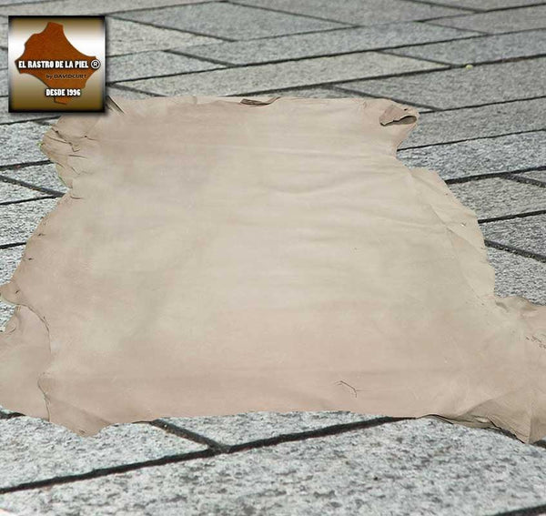 PIEL DE CERDO ROSA CLARO