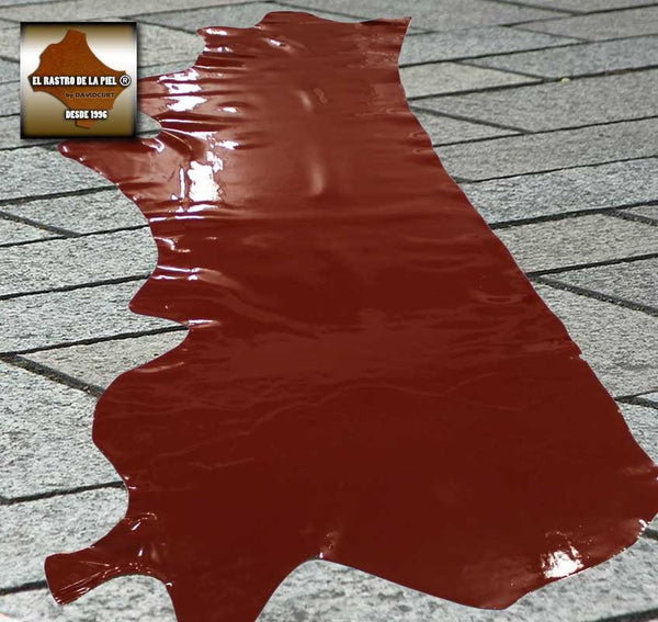 PIEL DE CHAROL GRANADA