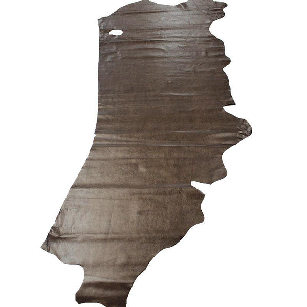 PIEL DE VACUNO FANTASIA BRONCE