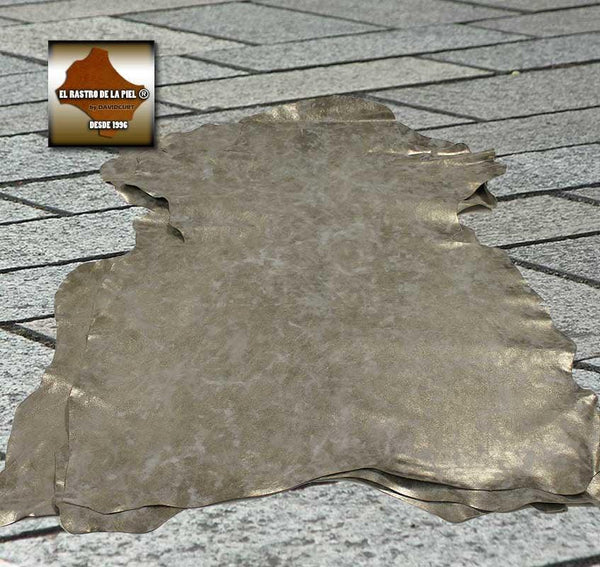 PIEL DE CABRA FANTASIA DISCOVERY PLATINO