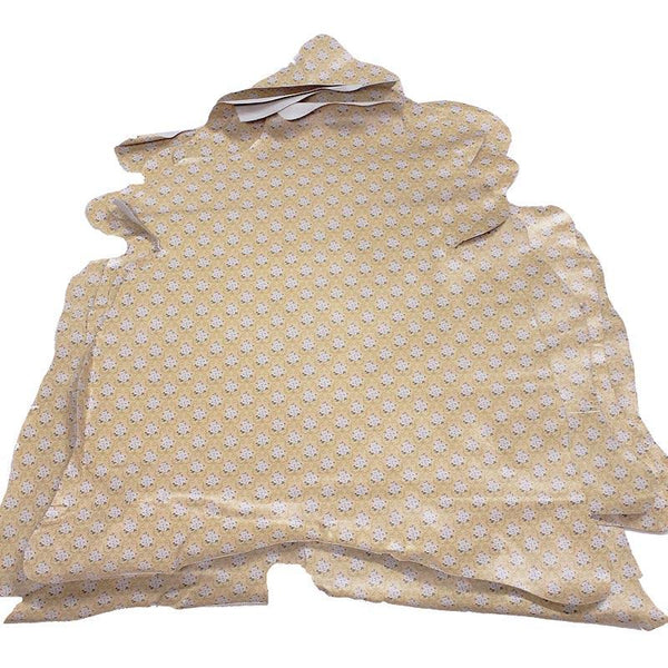 PIEL DE FANTASIA ESTAMPADO RAMILLETE