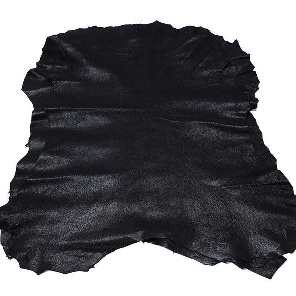 DARK BLUE PURPURINE FANTASY LEATHER