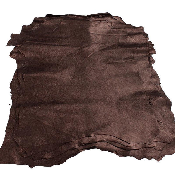 FANTASY LEATHER PURPURINE BRONZE