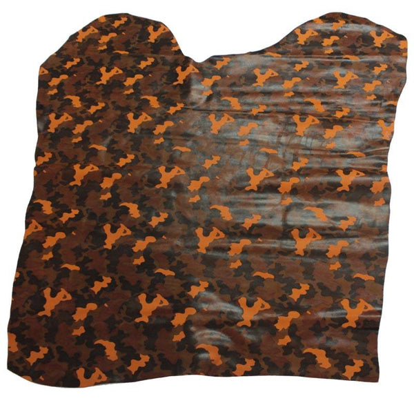 ORANGE CAMOUFLAGE FANTASIA SERDRAZINE