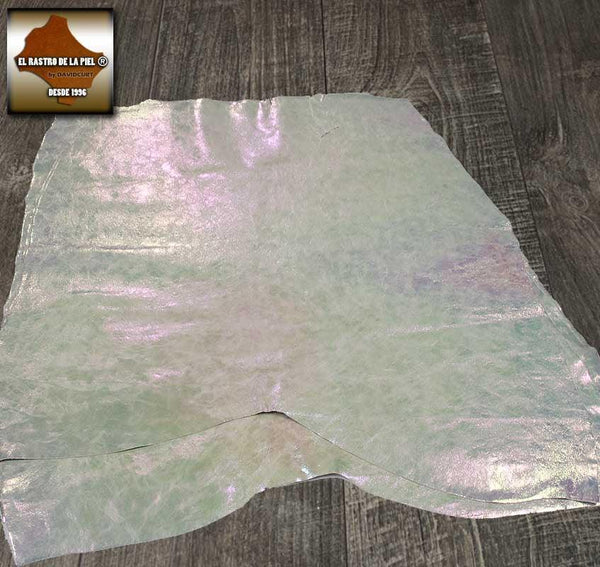 SERRAJE LEATHER FANTASIA STROMBOLI PANNA REF. FA-465-89