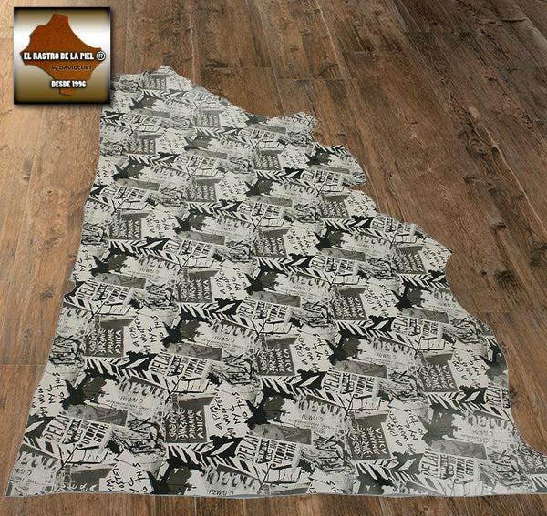 White and black slogans with white and black background, fa-372-12