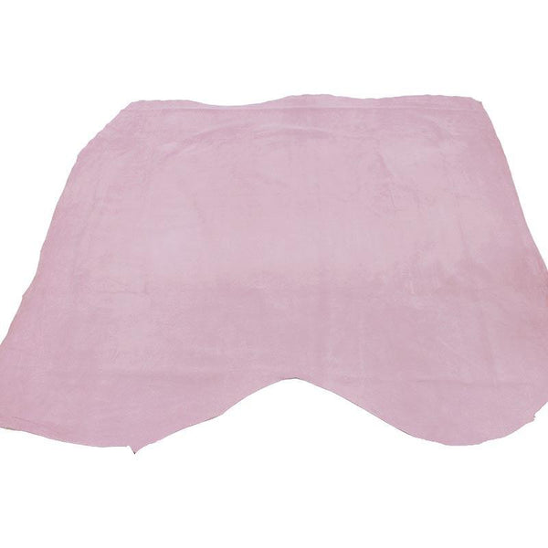 PIEL DE SERRAJE AFELPADO LAVANDA