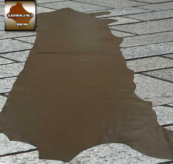 PIEL DE VACUNO BOMBEADO LONDRES