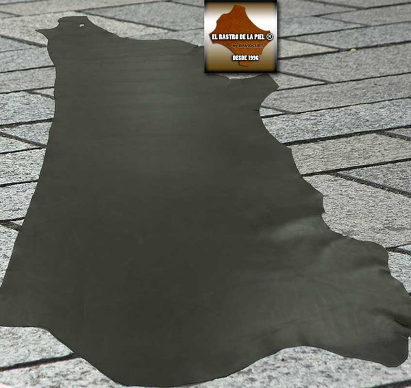 LEATHER OF CATTLE STEEL OLDED REF. V-1220-18