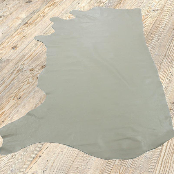 LIGHT GRAY COW LEATHER REF. V-1493-1314