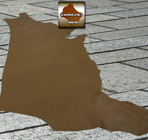 BROWN COW LEATHER KAKI REF. V-962-17