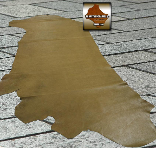 OLDED PALM COW LEATHER REF. V-628-18