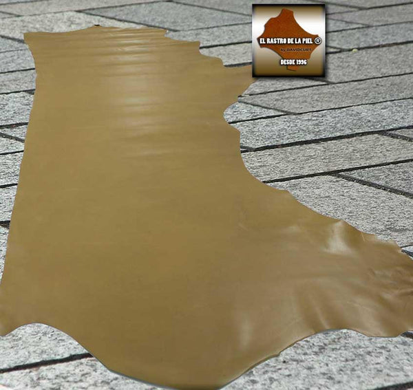 LEATHER OF CATTLE PALM OLDED REF. V-1170-1920