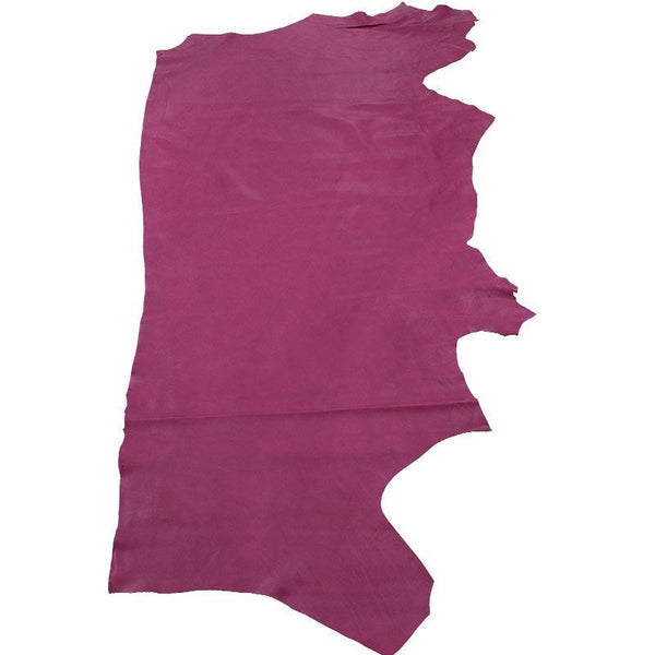 PIEL DE VACUNO ROSA CHICLE