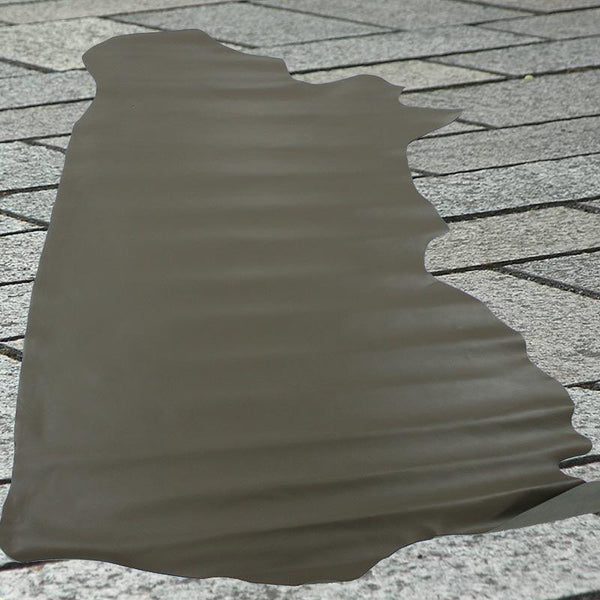 TAUPE REF COW LEATHER. V-1492-1718