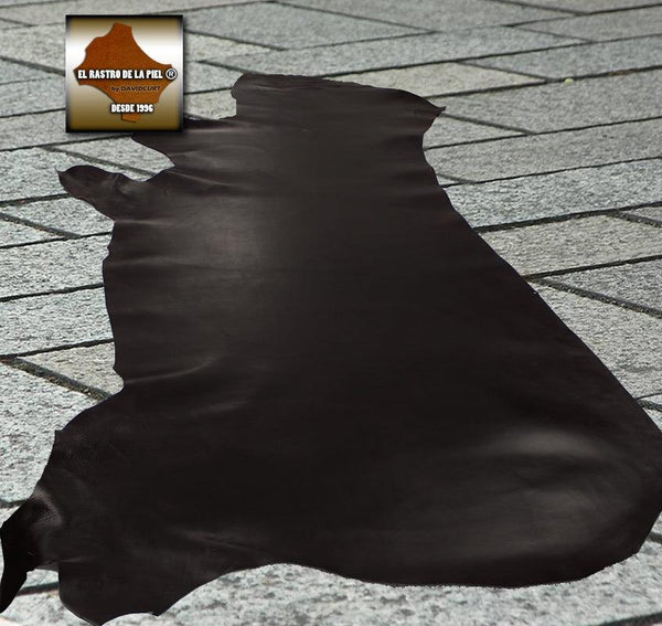 PIEL DE HOJA DE VAQUETILLA EXPRESSO