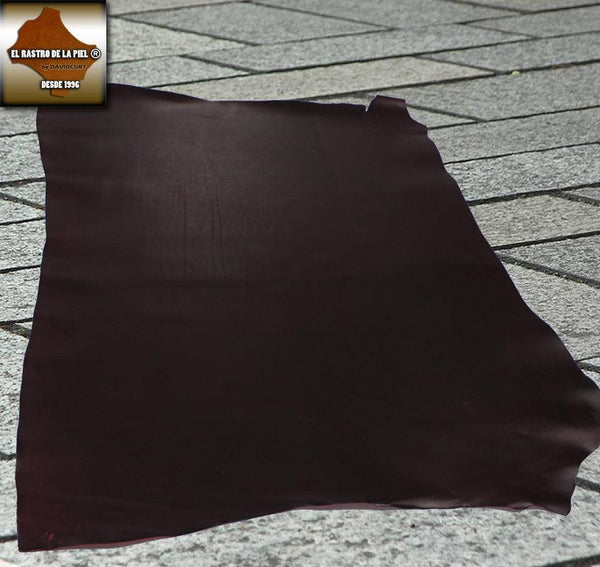 OLDED PURPLE NECK LEATHER LEATHER REF. VA-445-12